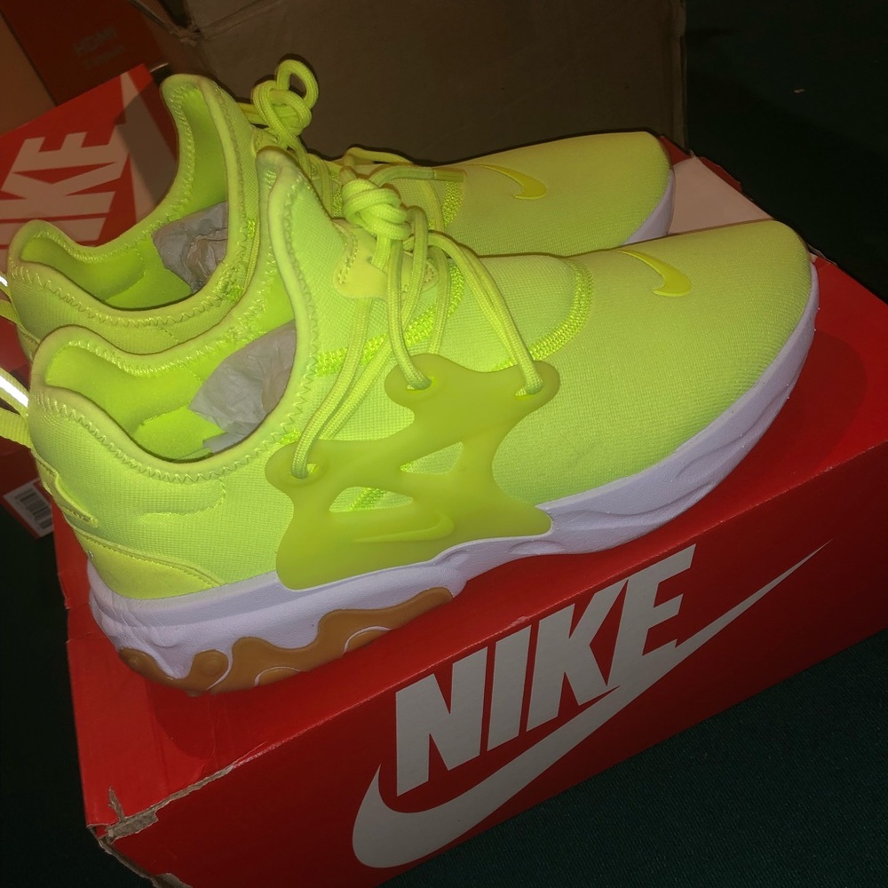 Nike React Presto